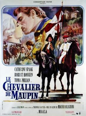 Le Chevalier de Maupin